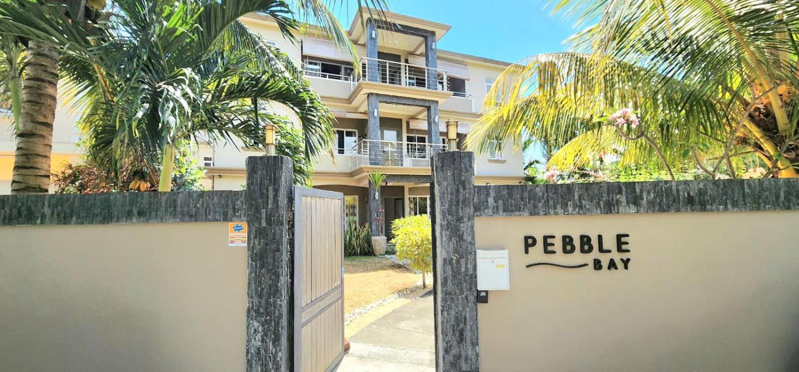 Appartment 4 Grand Baie Exterior foto